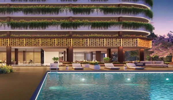 Lodha Haven is 5 km away from Lodha Elanza. It is one of Lodha Group most successful projects